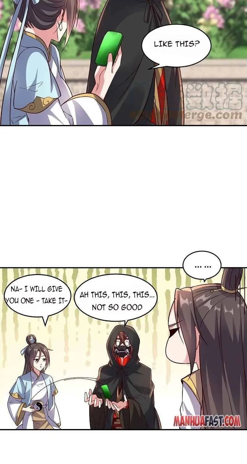 Banished Disciple's Counterattack Kainu Manga Chapter 289 Page 55
