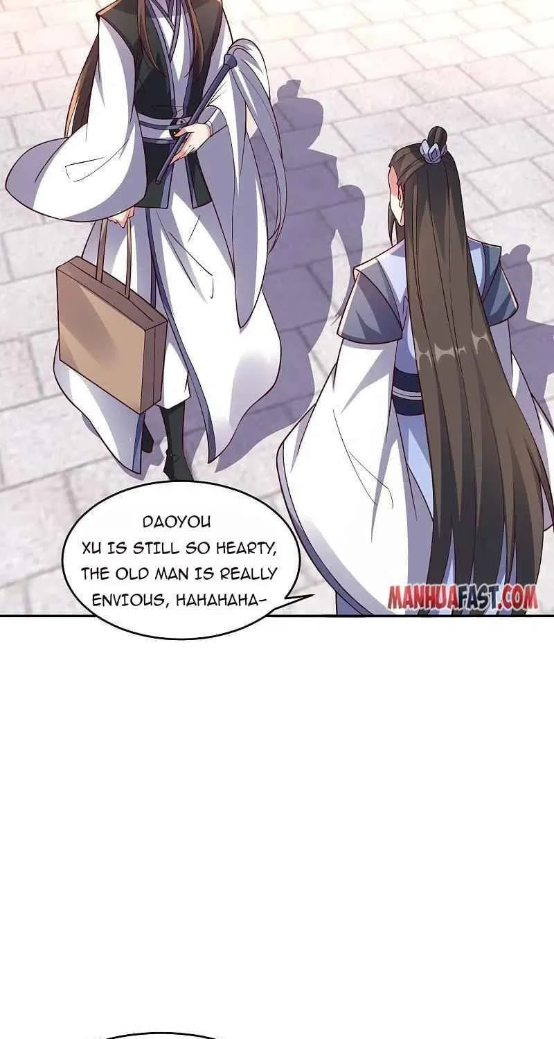 Banished Disciple's Counterattack Kainu Manga Chapter 289 Page 64