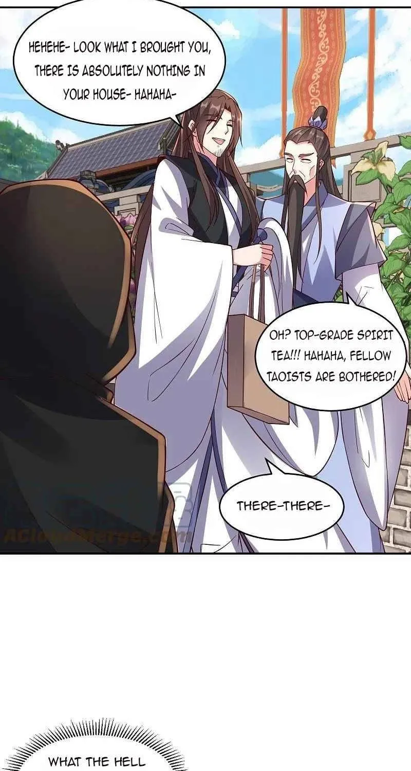 Banished Disciple's Counterattack Kainu Manga Chapter 289 Page 65