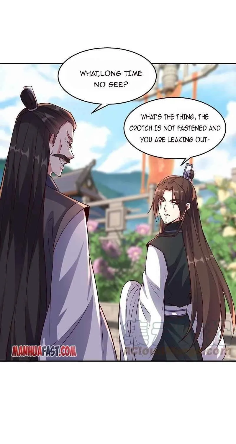 Banished Disciple's Counterattack Kainu Manga Chapter 289 Page 69