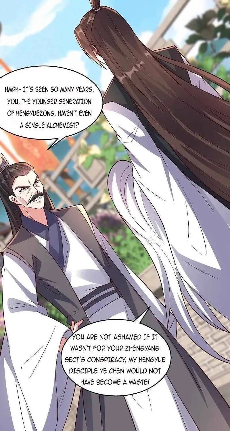 Banished Disciple's Counterattack Kainu Manga Chapter 289 Page 71