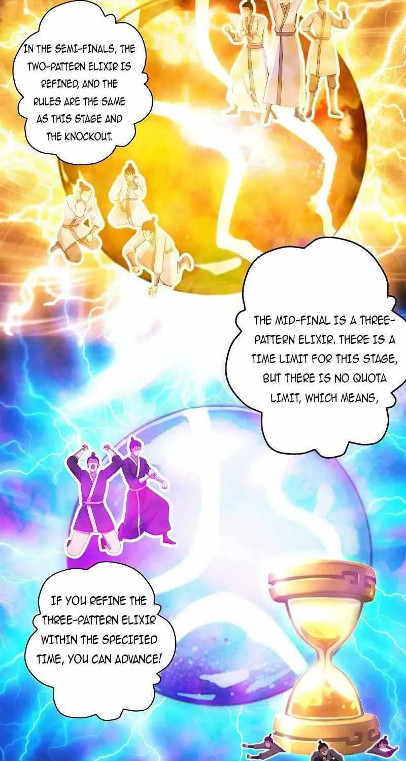 Banished Disciple's Counterattack Kainu Manga Chapter 288 Page 36