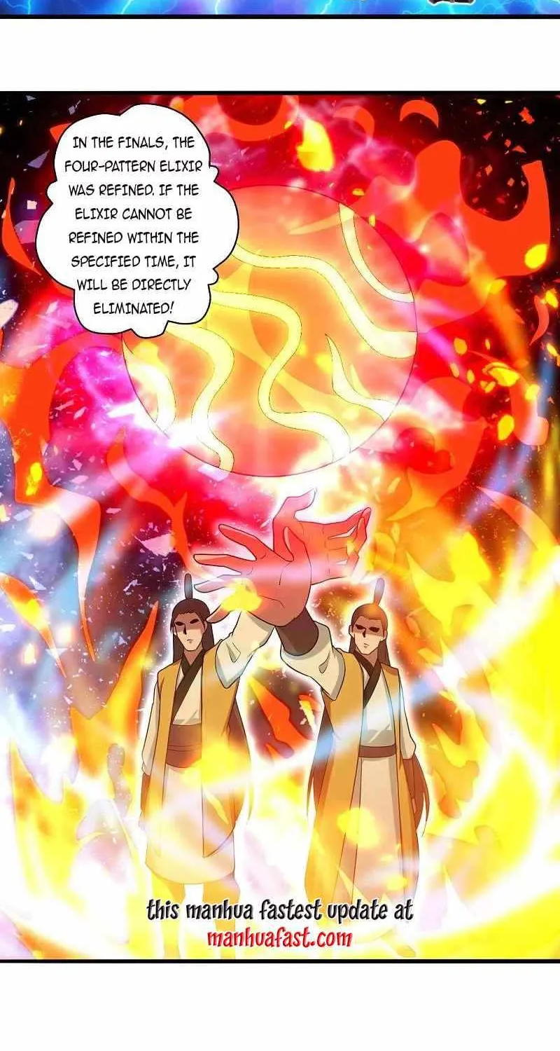Banished Disciple's Counterattack Kainu Manga Chapter 288 Page 37
