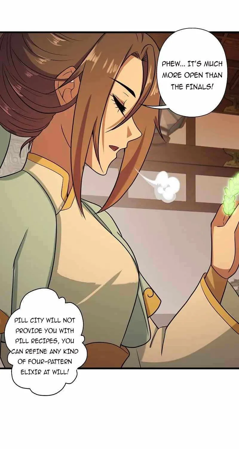 Banished Disciple's Counterattack Kainu Manga Chapter 288 Page 42