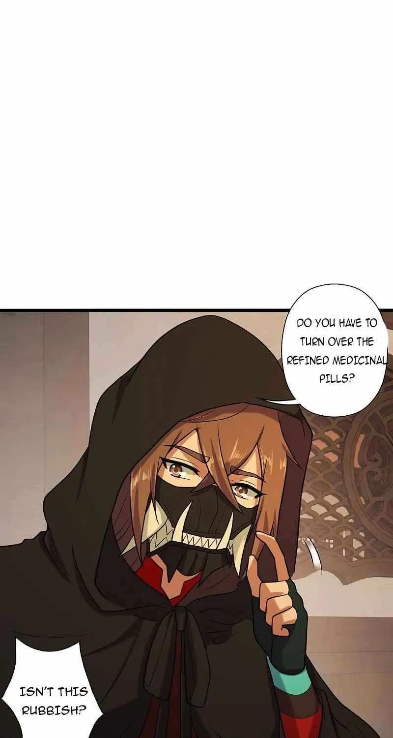Banished Disciple's Counterattack Kainu Manga Chapter 288 Page 43