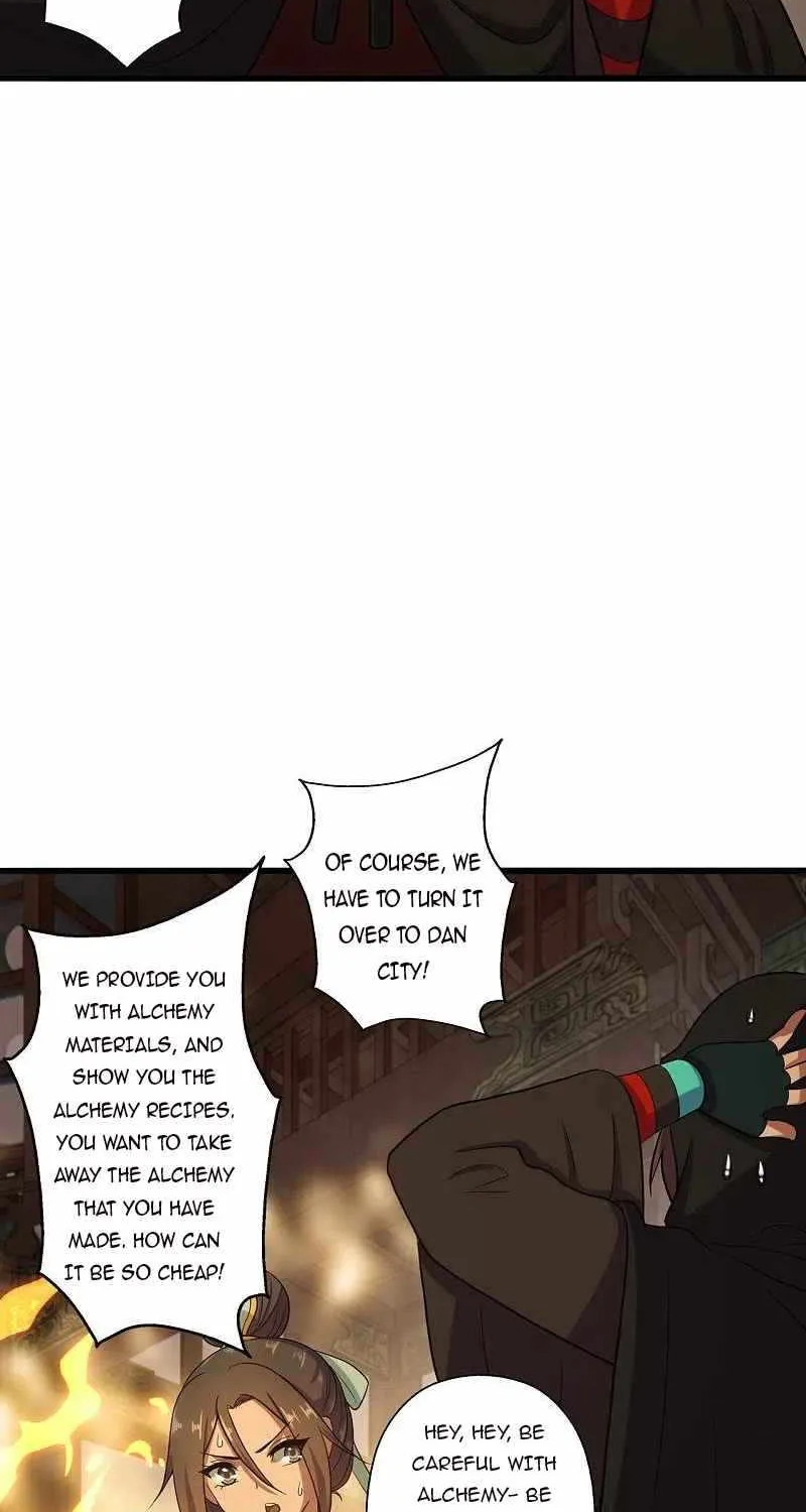Banished Disciple's Counterattack Kainu Manga Chapter 288 Page 44