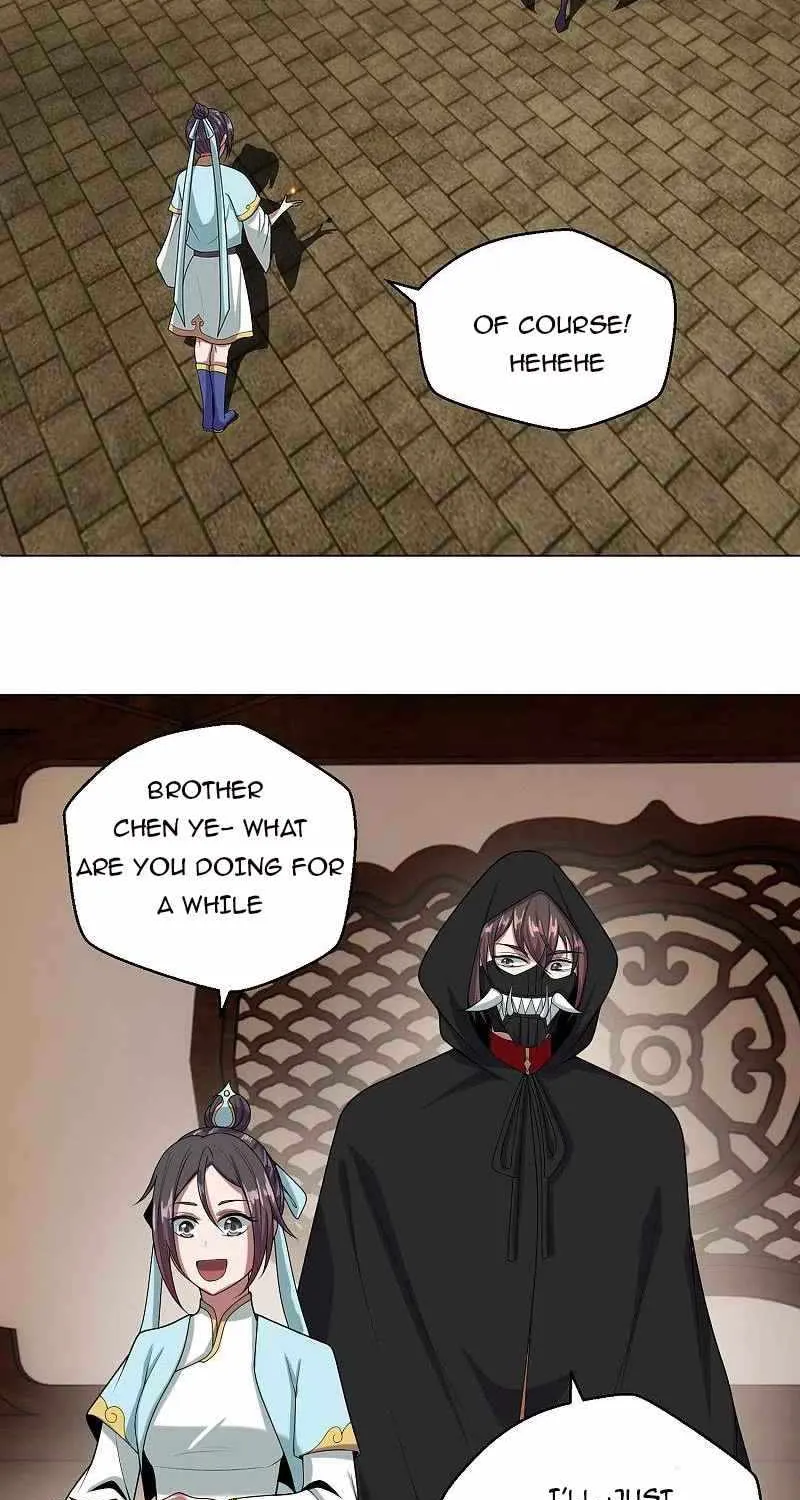 Banished Disciple's Counterattack Kainu Manga Chapter 288 Page 50