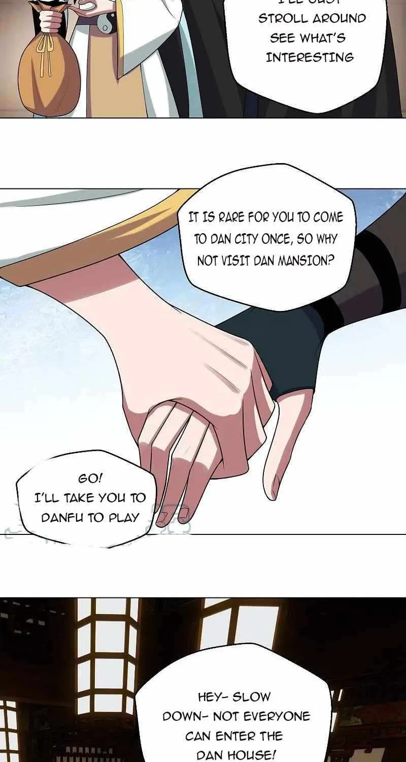 Banished Disciple's Counterattack Kainu Manga Chapter 288 Page 51