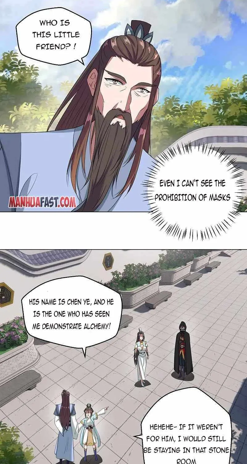 Banished Disciple's Counterattack Kainu Manga Chapter 288 Page 66