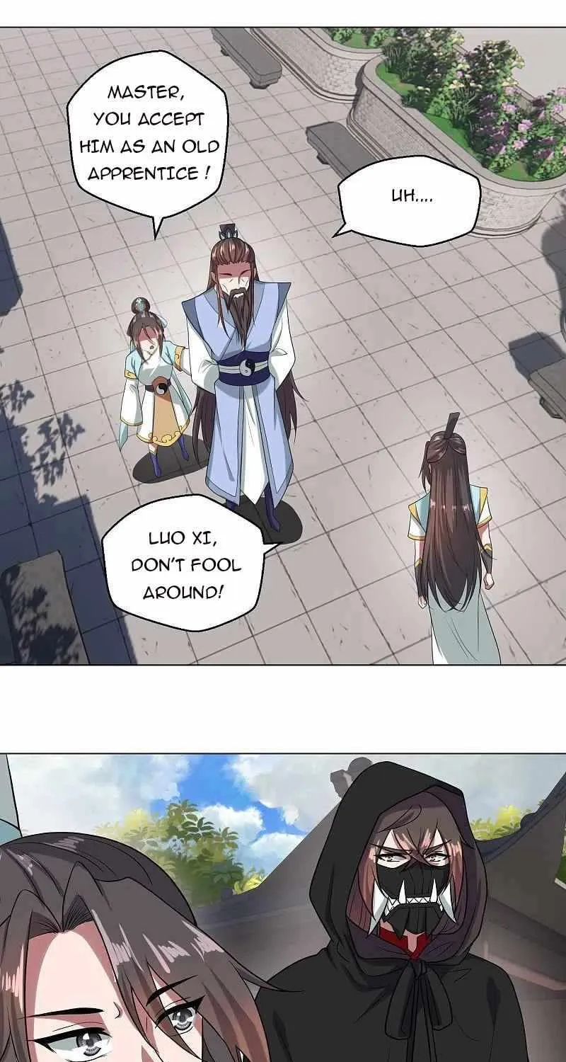 Banished Disciple's Counterattack Kainu Manga Chapter 288 Page 68