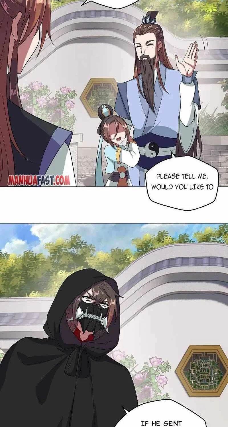 Banished Disciple's Counterattack Kainu Manga Chapter 288 Page 71