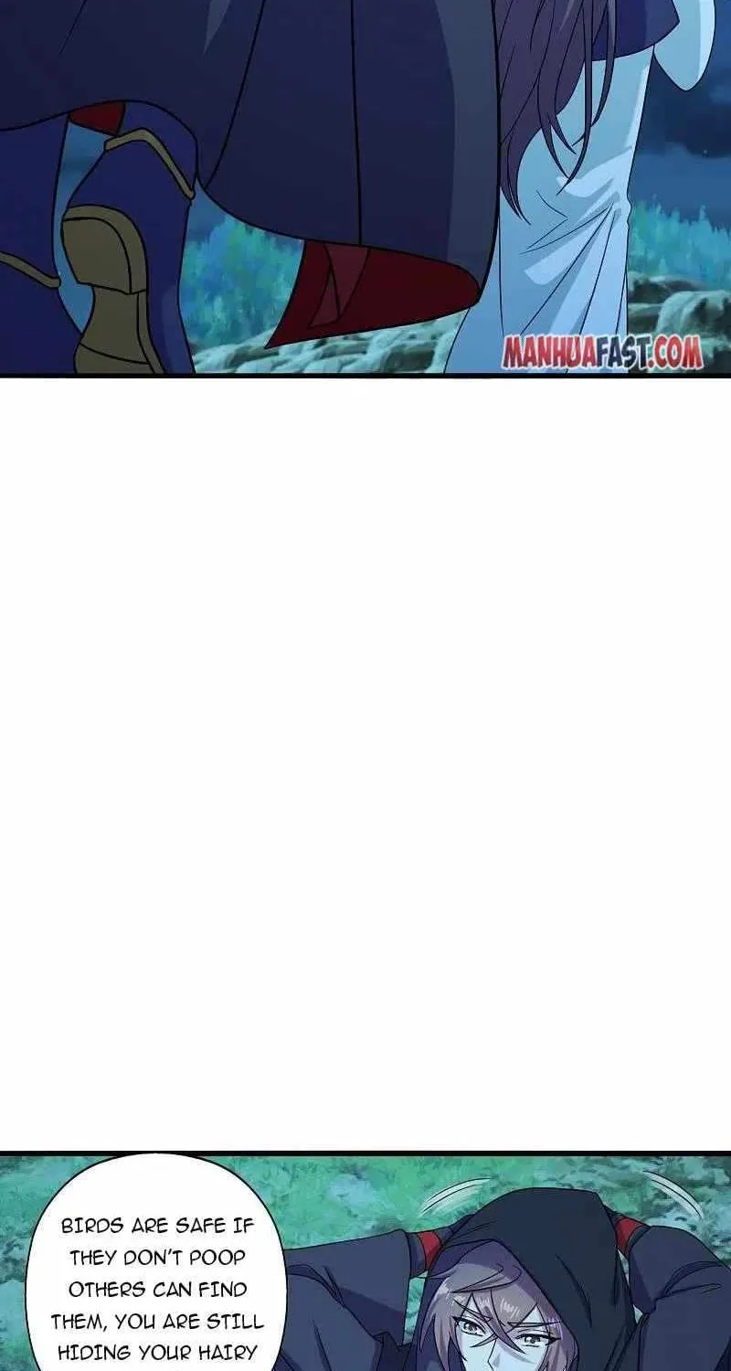Banished Disciple's Counterattack Kainu Manga Chapter 287 Page 4