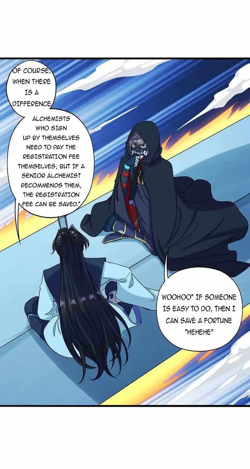 Banished Disciple's Counterattack Kainu Manga Chapter 287 Page 11