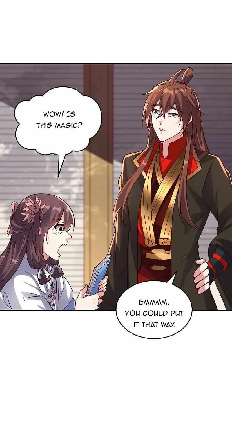 Banished Disciple's Counterattack Kainu Manga Chapter 286 Page 39