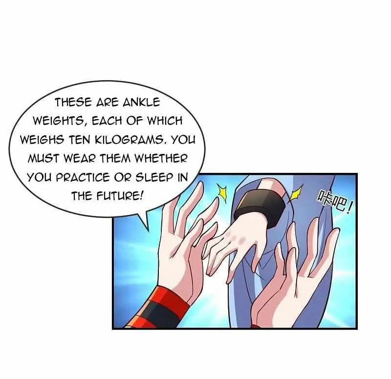Banished Disciple's Counterattack Kainu Manga Chapter 286 Page 45