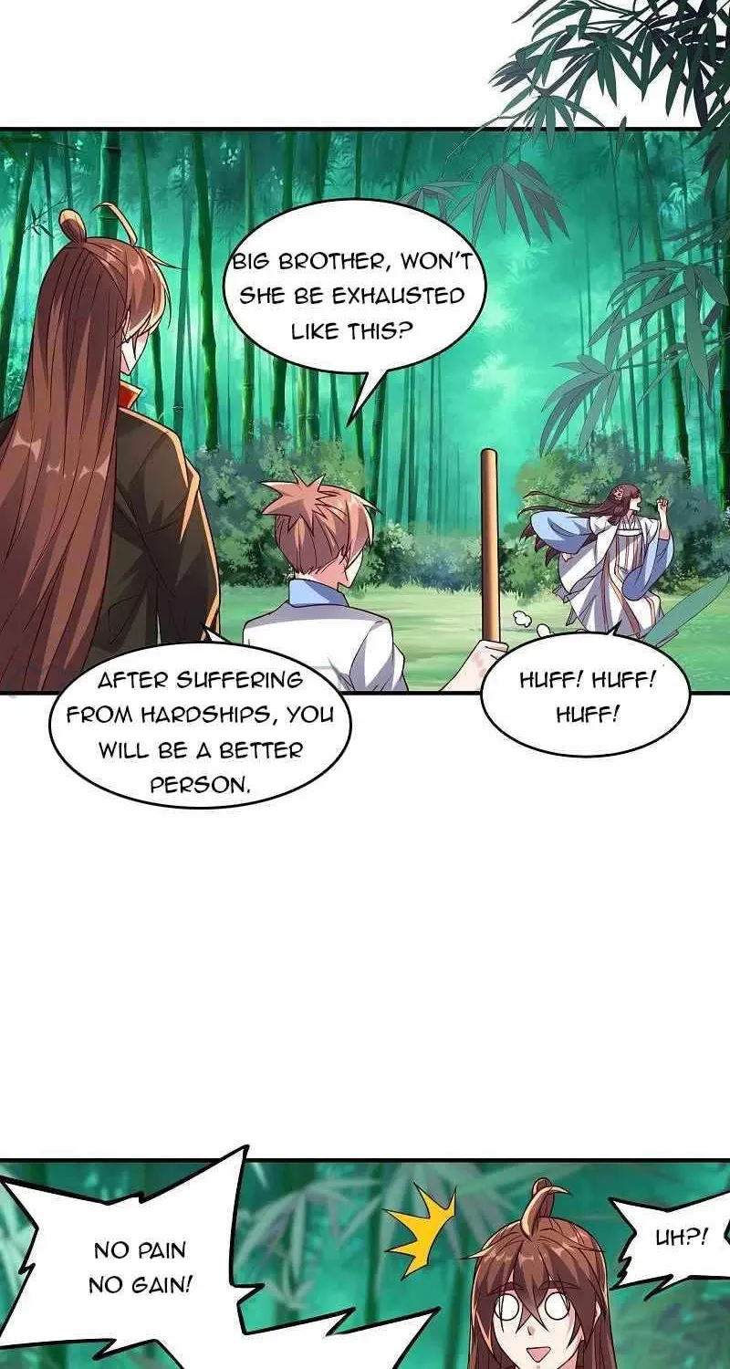 Banished Disciple's Counterattack Kainu Manga Chapter 286 Page 49