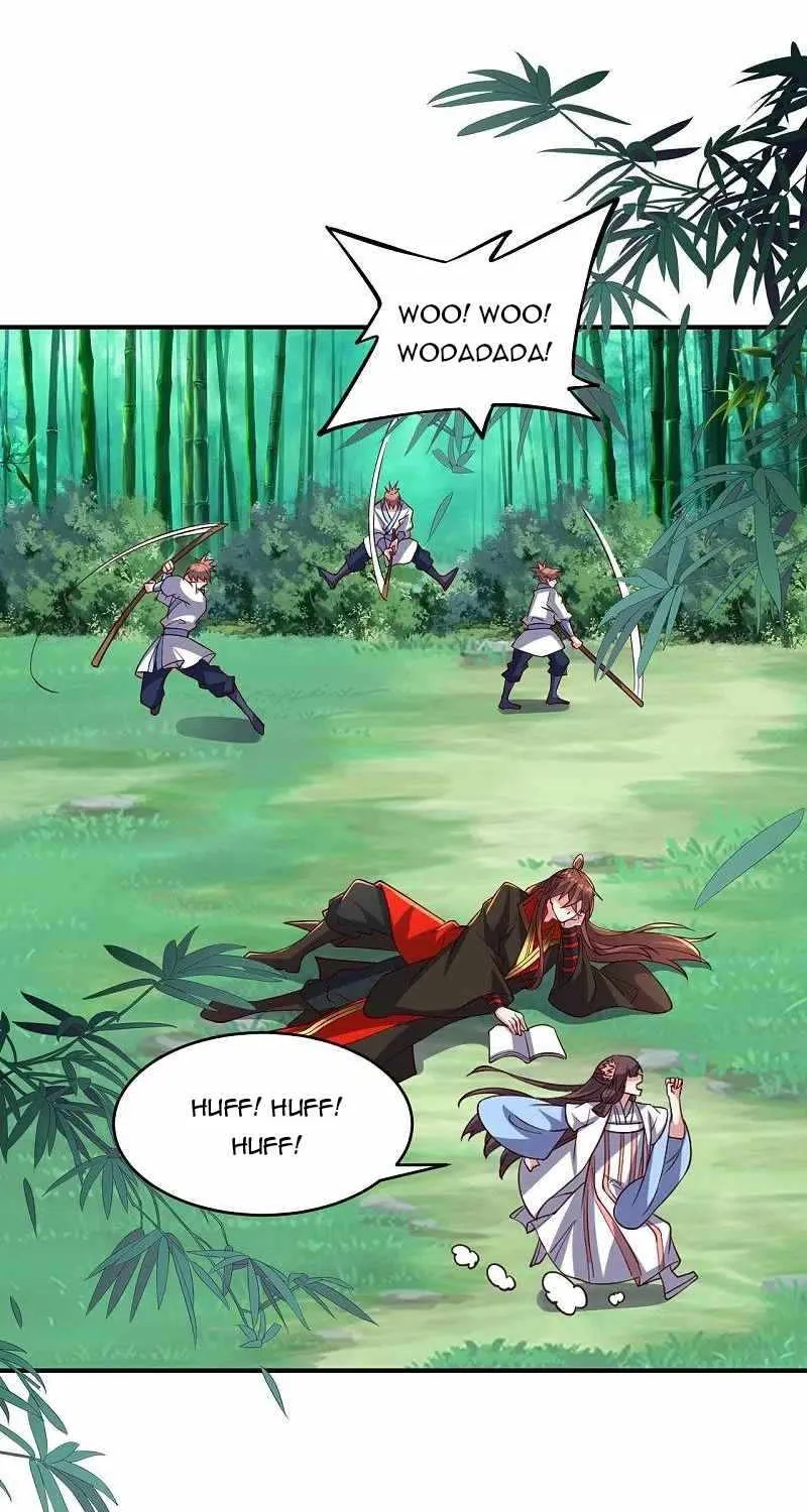 Banished Disciple's Counterattack Kainu Manga Chapter 286 Page 51