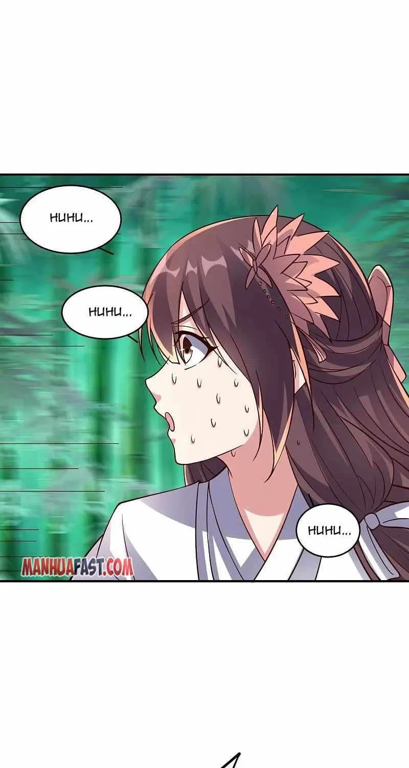 Banished Disciple's Counterattack Kainu Manga Chapter 286 Page 54