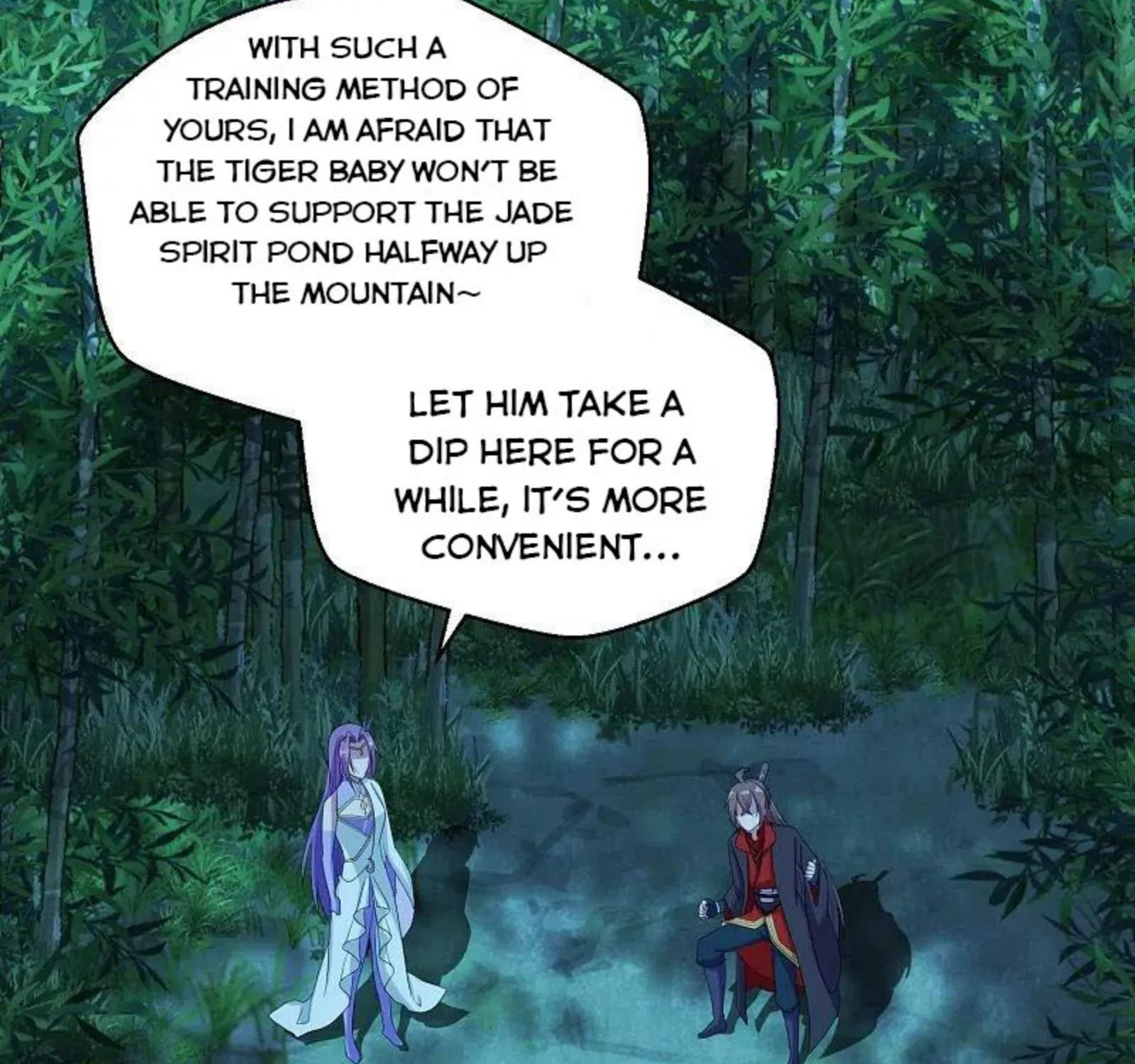 Banished Disciple's Counterattack Kainu Manga Chapter 285 Page 118