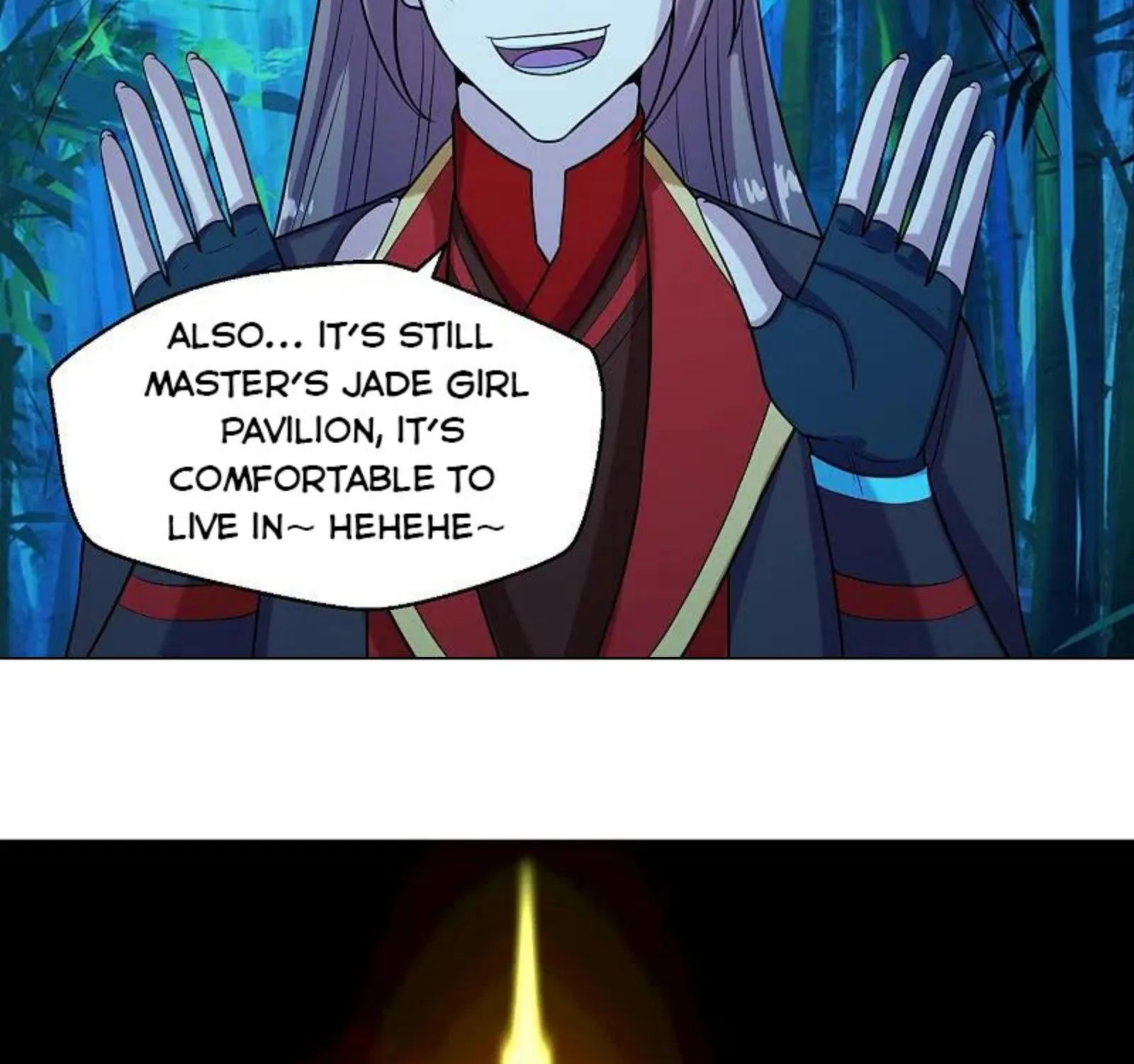 Banished Disciple's Counterattack Kainu Manga Chapter 285 Page 123