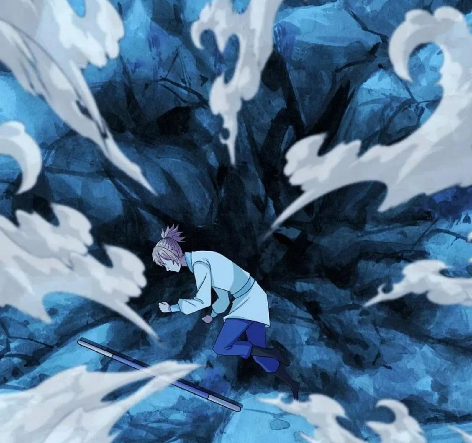 Banished Disciple's Counterattack Kainu Manga Chapter 285 Page 126