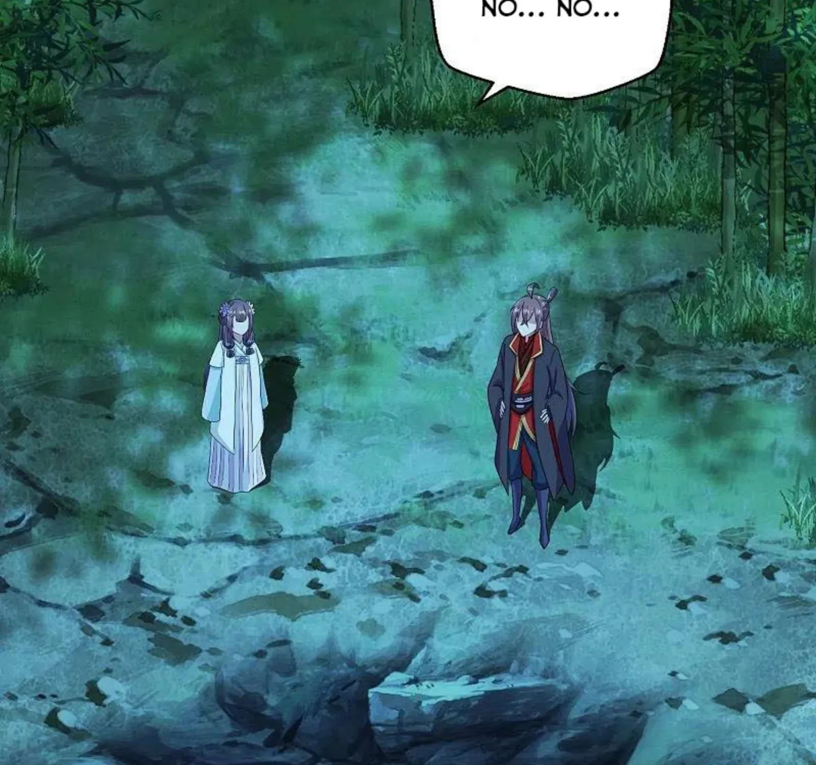 Banished Disciple's Counterattack Kainu Manga Chapter 285 Page 129