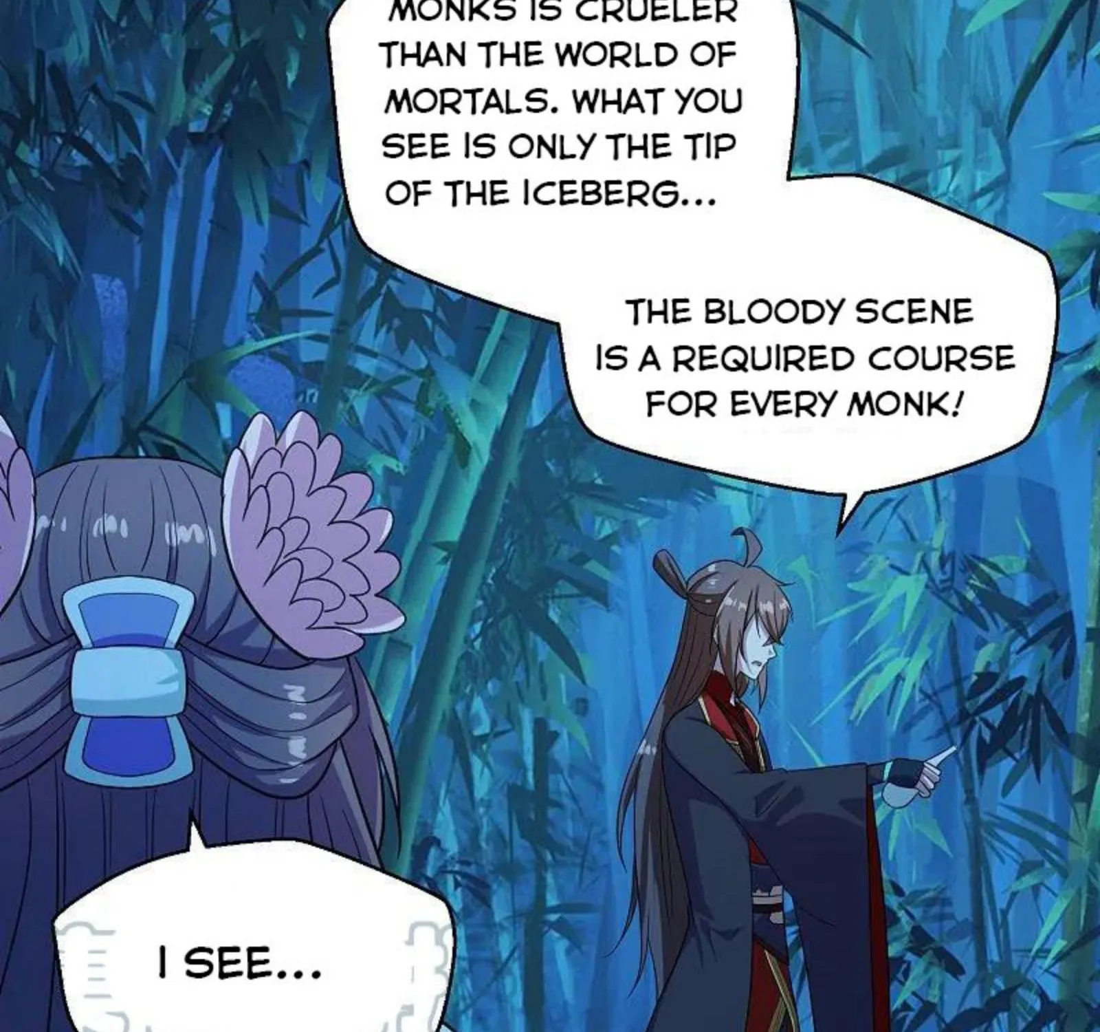 Banished Disciple's Counterattack Kainu Manga Chapter 285 Page 131