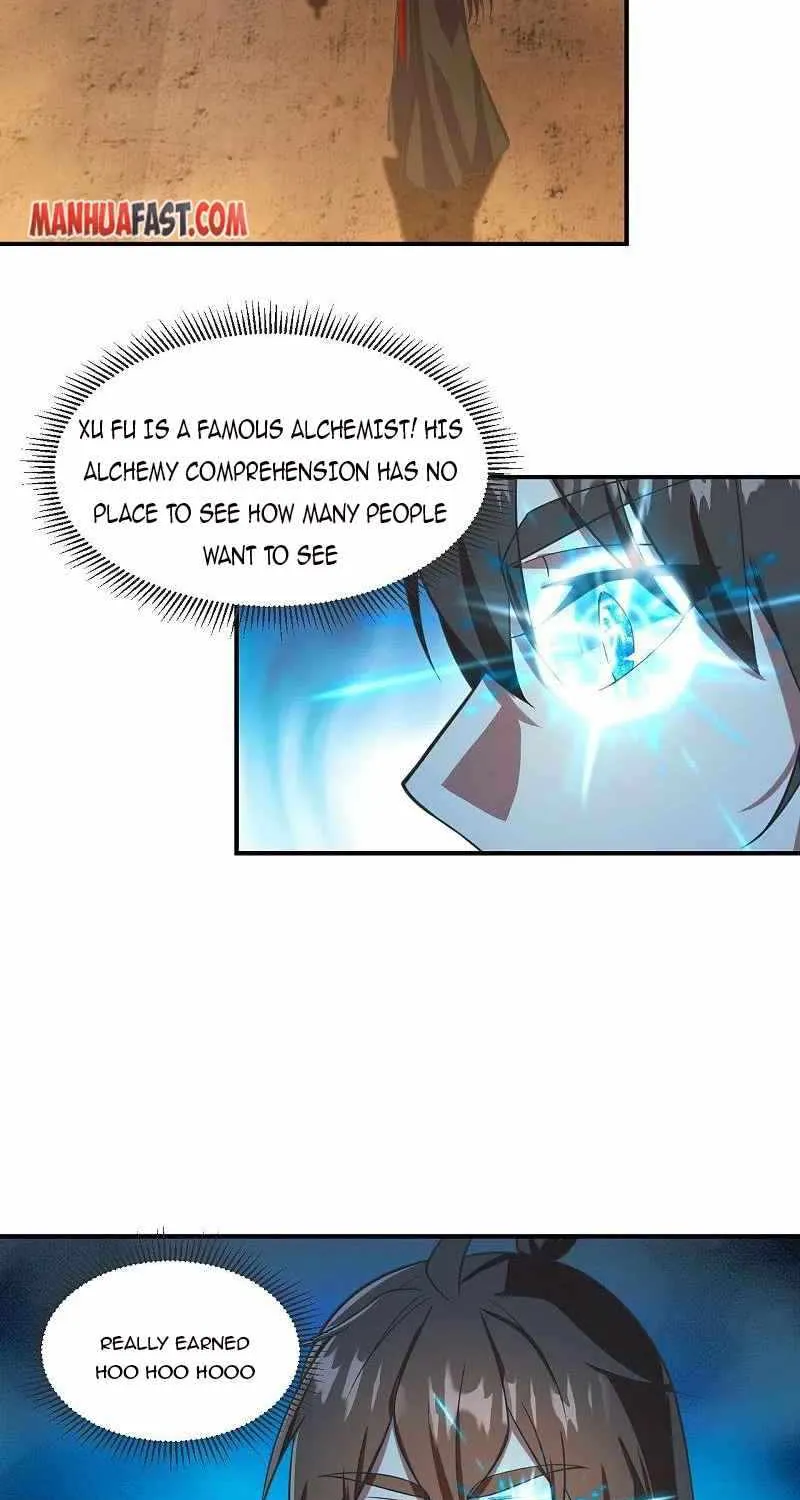 Banished Disciple's Counterattack Kainu Manga Chapter 284 Page 3