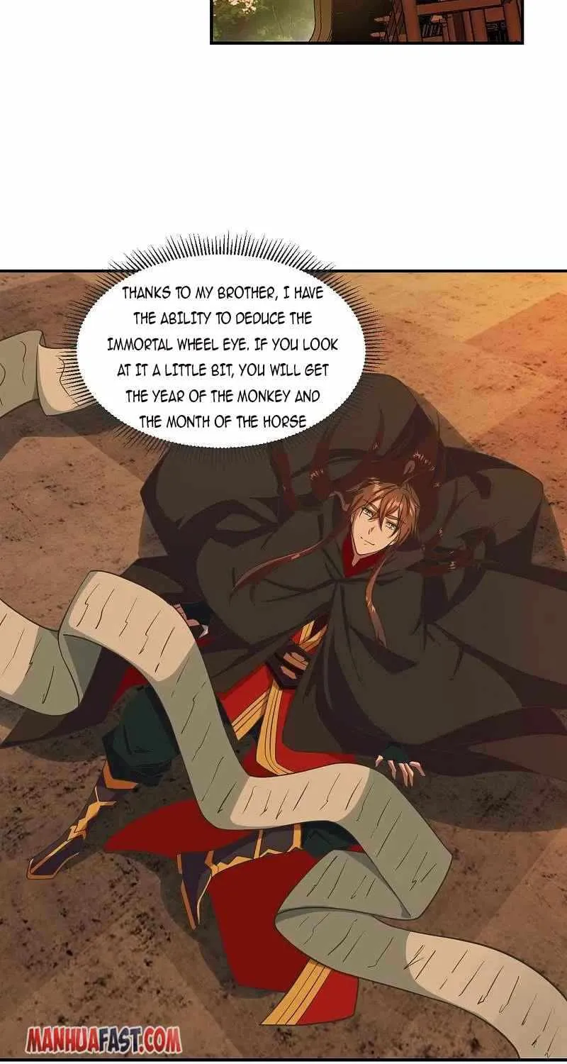 Banished Disciple's Counterattack Kainu Manga Chapter 284 Page 5