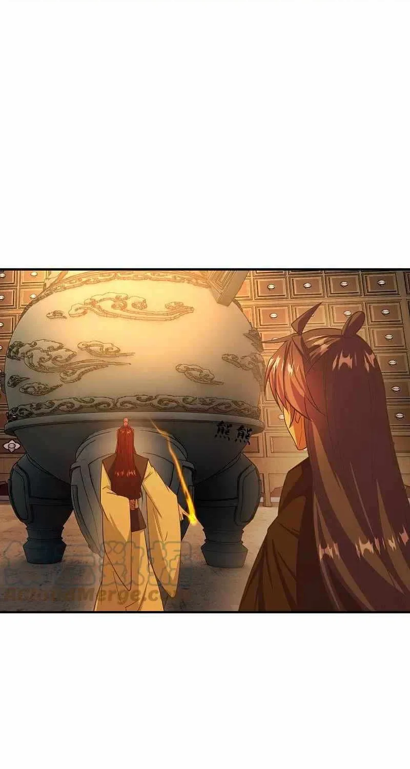 Banished Disciple's Counterattack Kainu Manga Chapter 284 Page 6