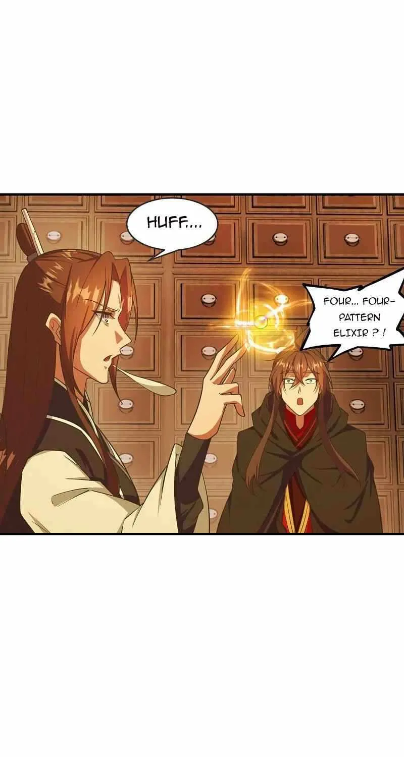 Banished Disciple's Counterattack Kainu Manga Chapter 284 Page 8