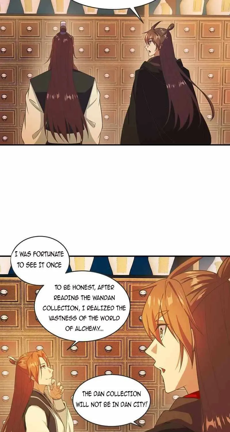 Banished Disciple's Counterattack Kainu Manga Chapter 284 Page 14