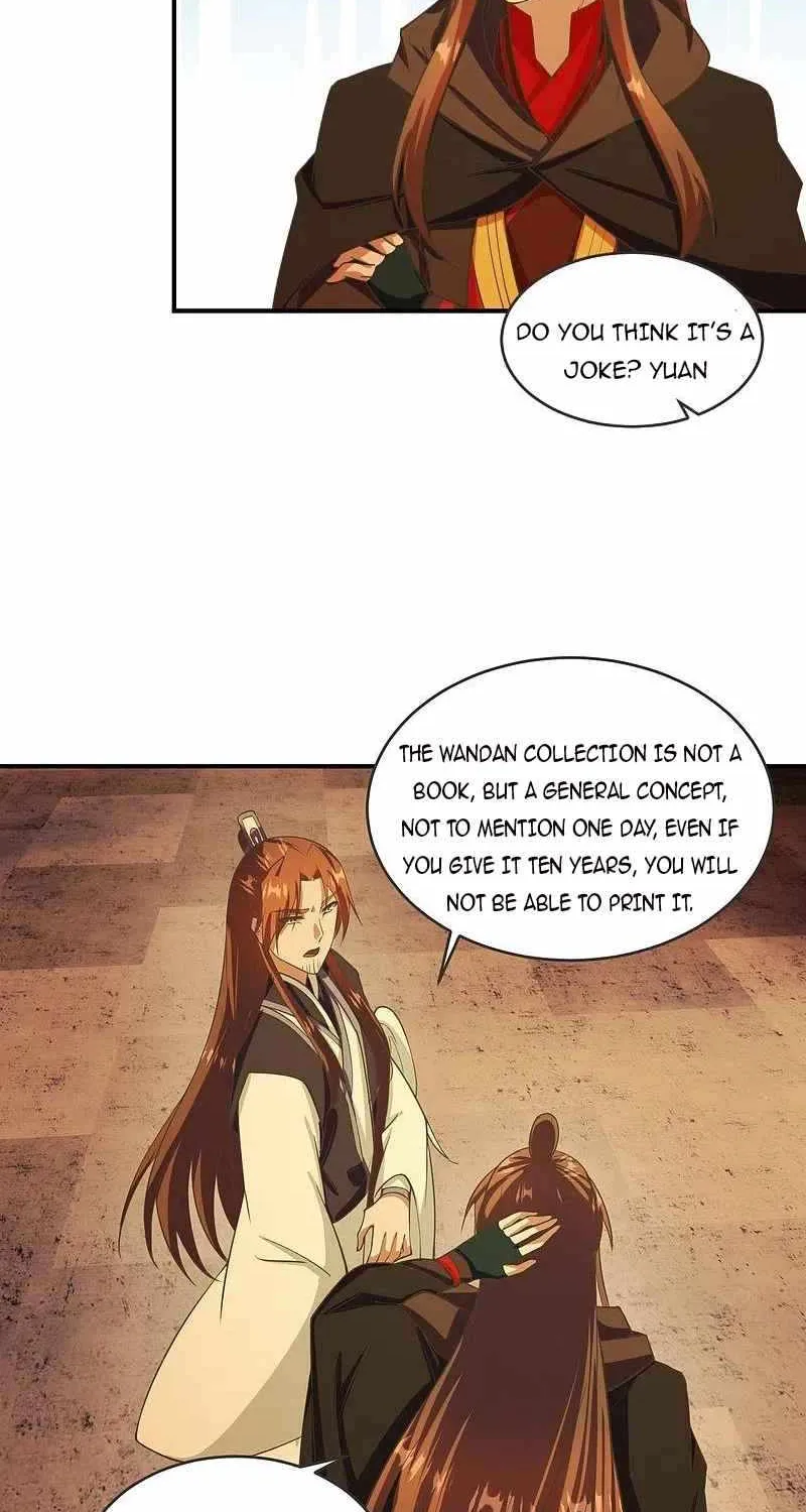 Banished Disciple's Counterattack Kainu Manga Chapter 284 Page 21
