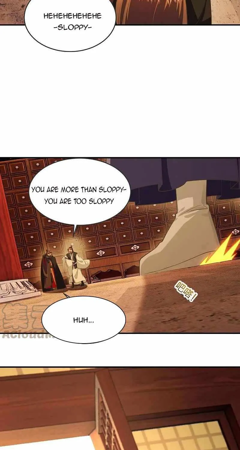 Banished Disciple's Counterattack Kainu Manga Chapter 284 Page 22