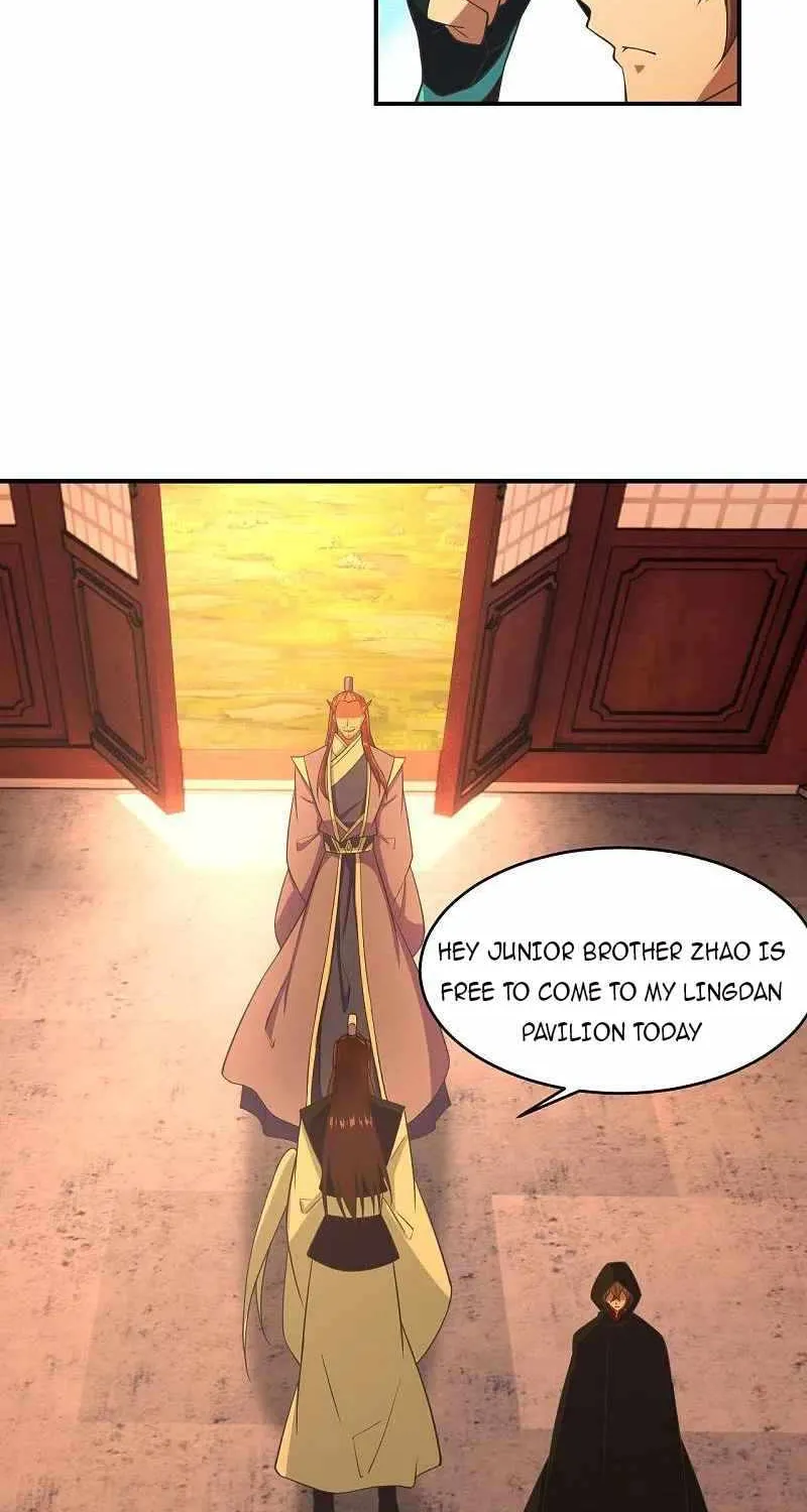 Banished Disciple's Counterattack Kainu Manga Chapter 284 Page 26
