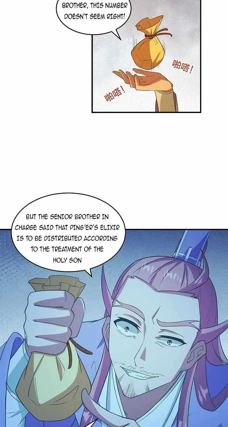 Banished Disciple's Counterattack Kainu Manga Chapter 284 Page 29
