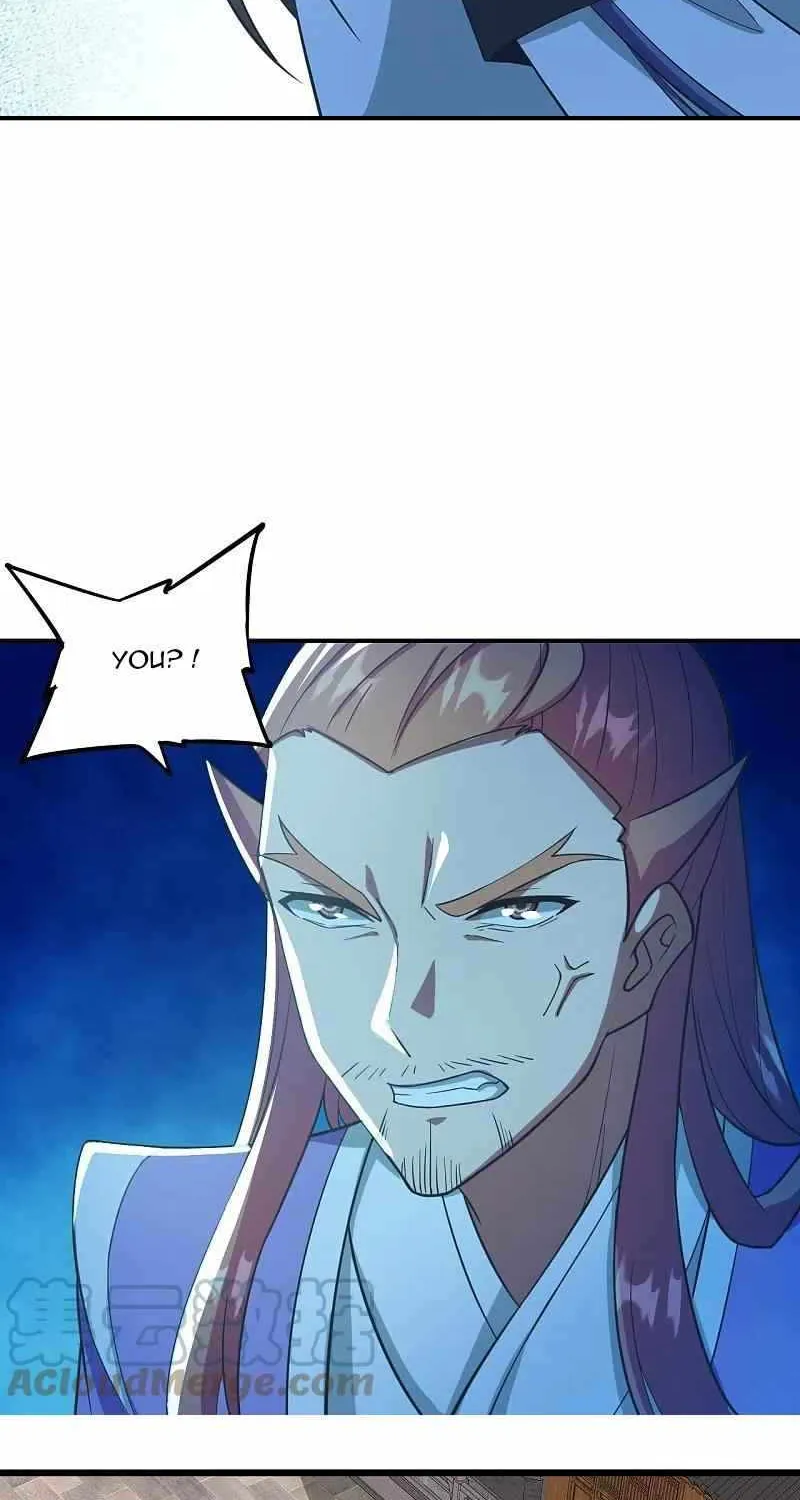 Banished Disciple's Counterattack Kainu Manga Chapter 284 Page 33