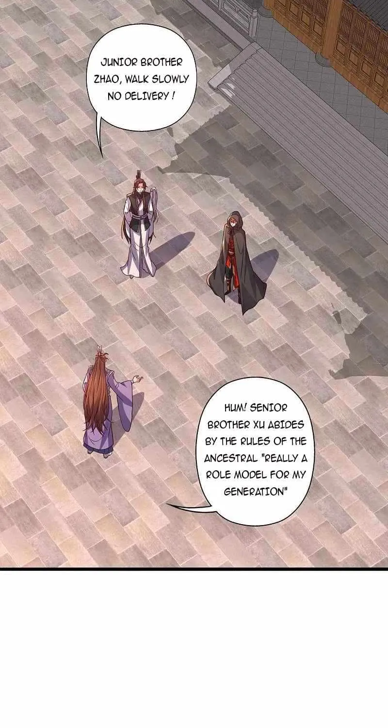 Banished Disciple's Counterattack Kainu Manga Chapter 284 Page 34