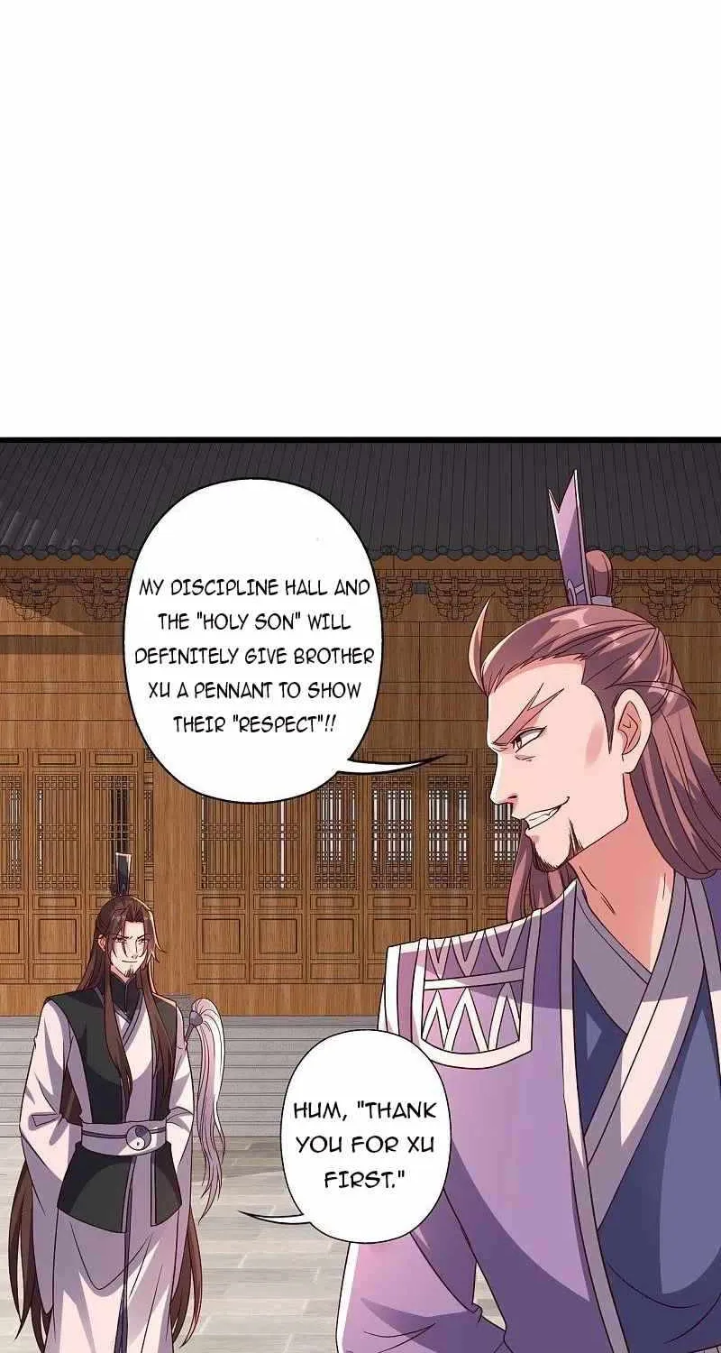 Banished Disciple's Counterattack Kainu Manga Chapter 284 Page 35