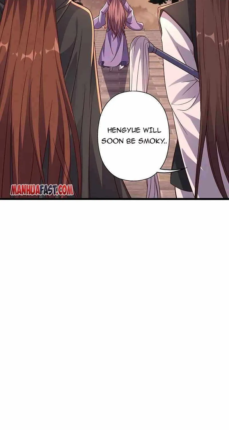 Banished Disciple's Counterattack Kainu Manga Chapter 284 Page 37