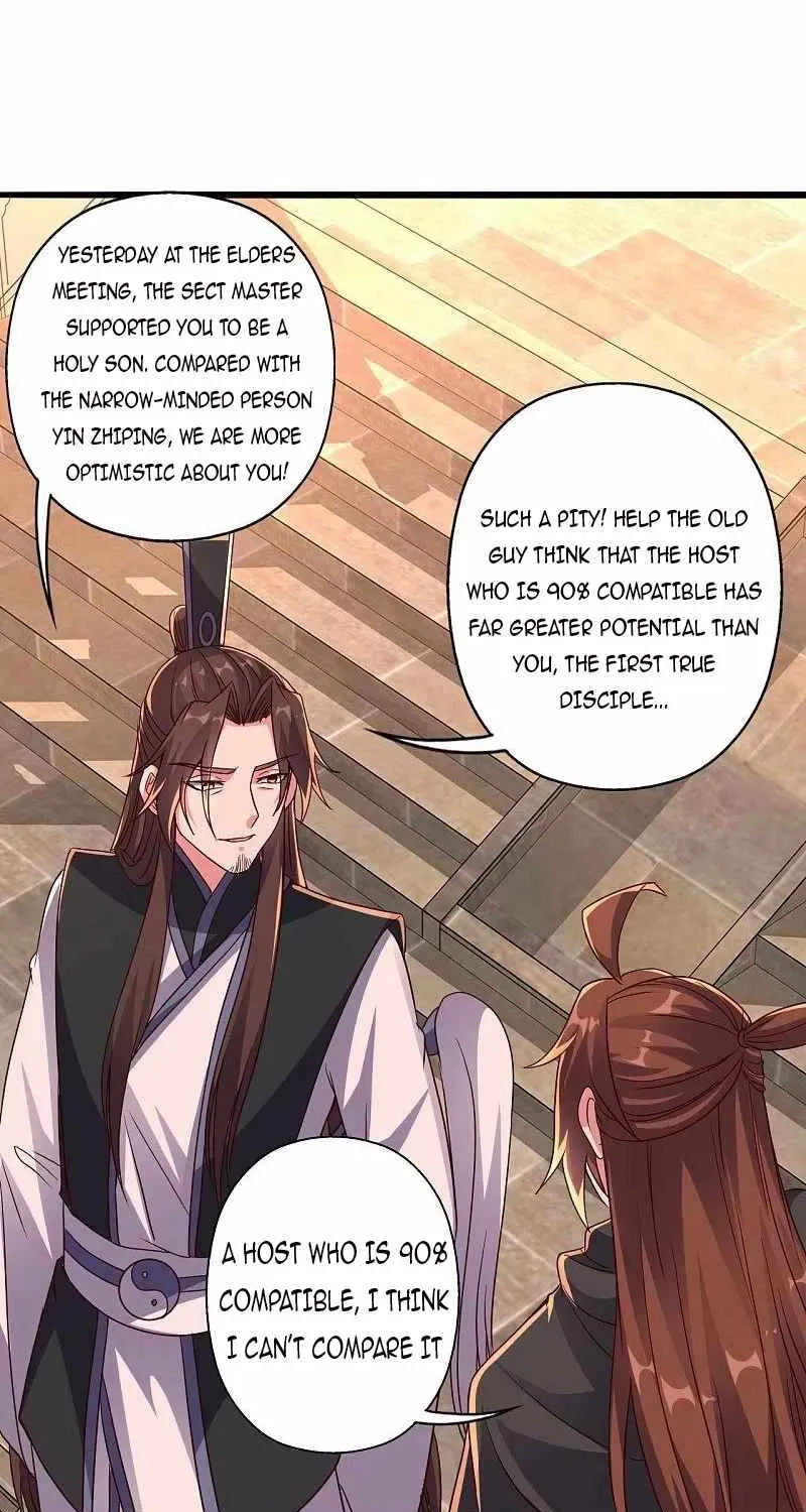 Banished Disciple's Counterattack Kainu Manga Chapter 284 Page 38