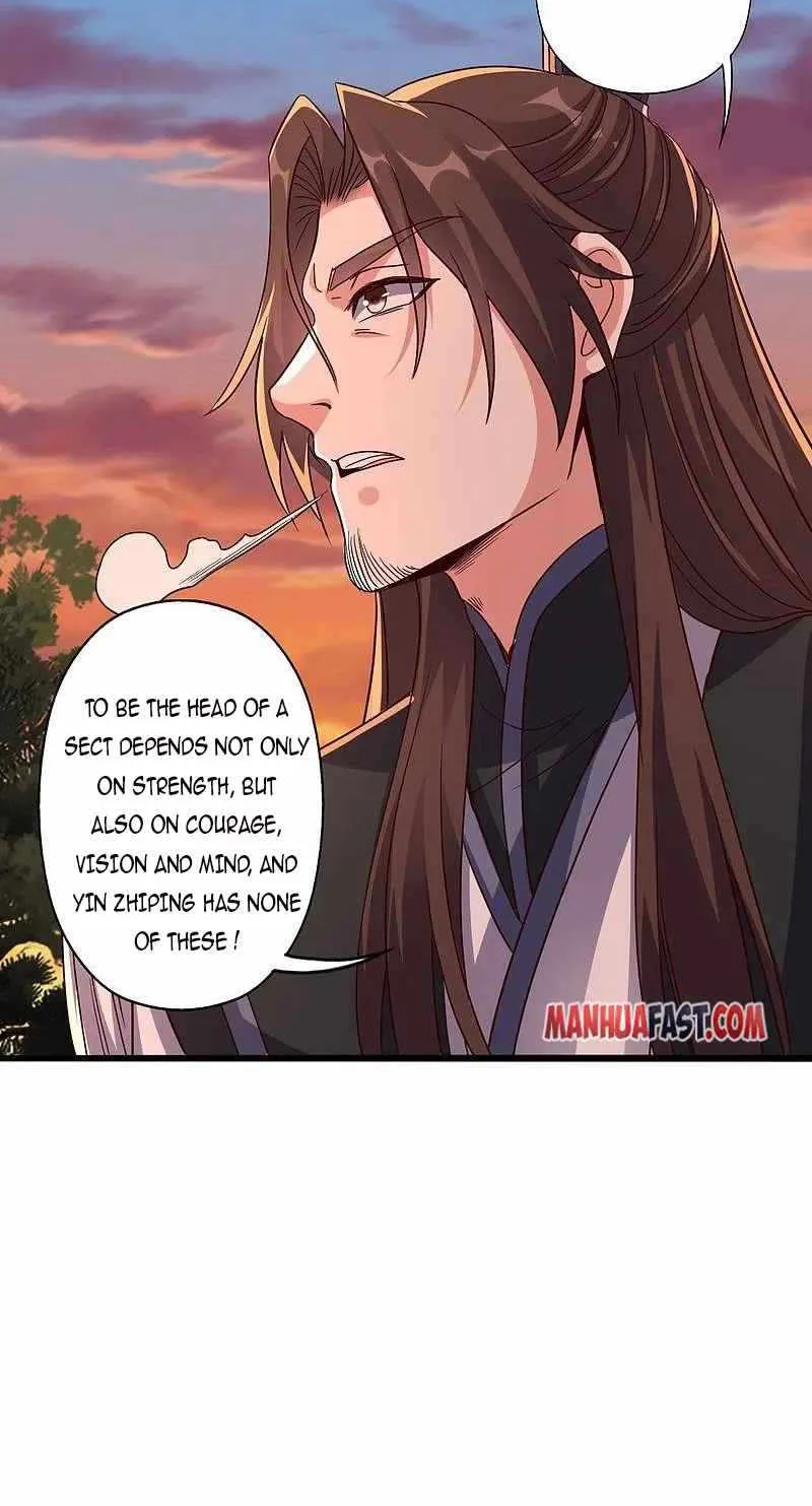 Banished Disciple's Counterattack Kainu Manga Chapter 284 Page 41