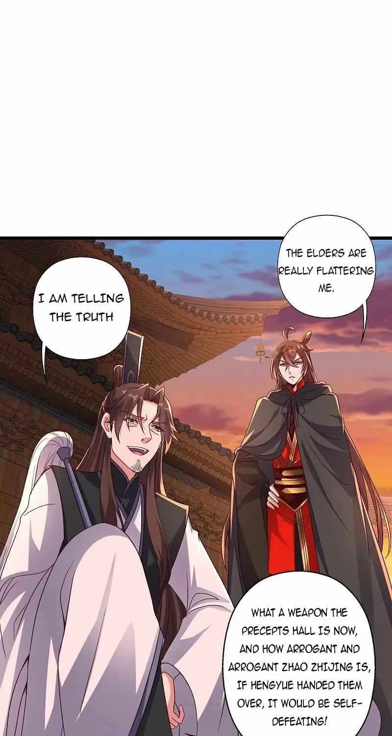 Banished Disciple's Counterattack Kainu Manga Chapter 284 Page 42