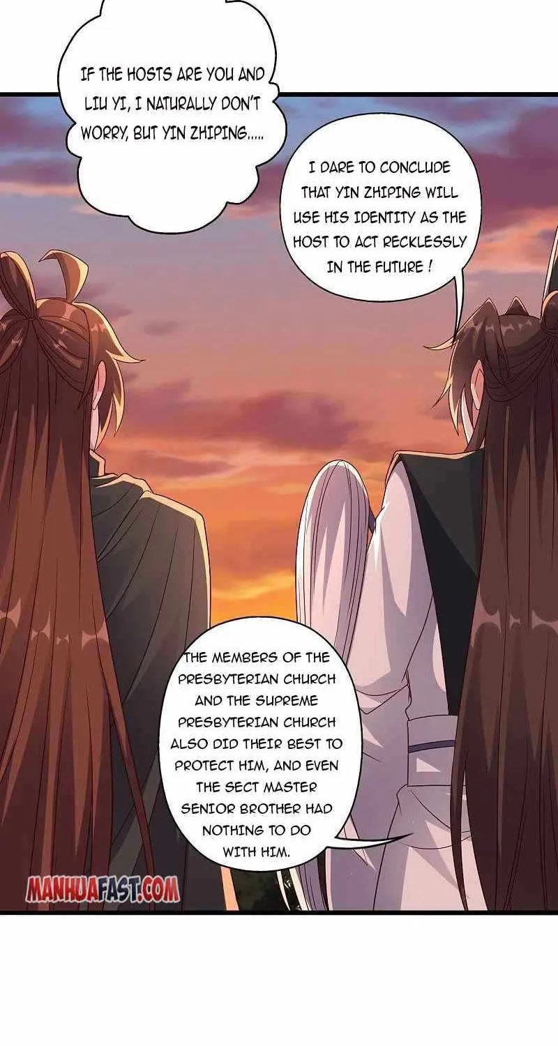 Banished Disciple's Counterattack Kainu Manga Chapter 284 Page 45