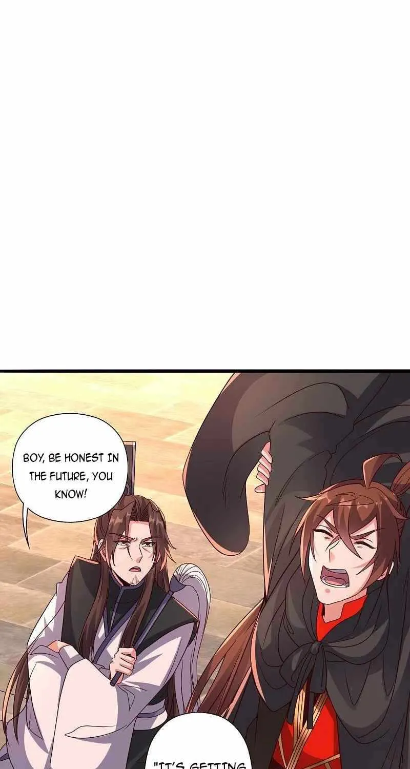 Banished Disciple's Counterattack Kainu Manga Chapter 284 Page 46