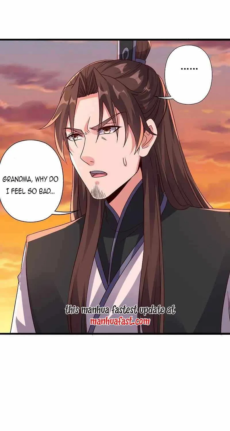 Banished Disciple's Counterattack Kainu Manga Chapter 284 Page 49