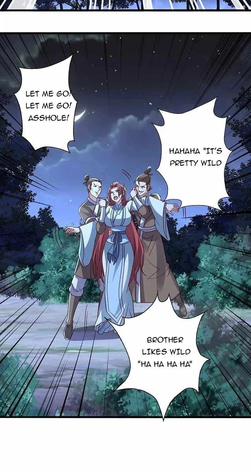 Banished Disciple's Counterattack Kainu Manga Chapter 284 Page 51