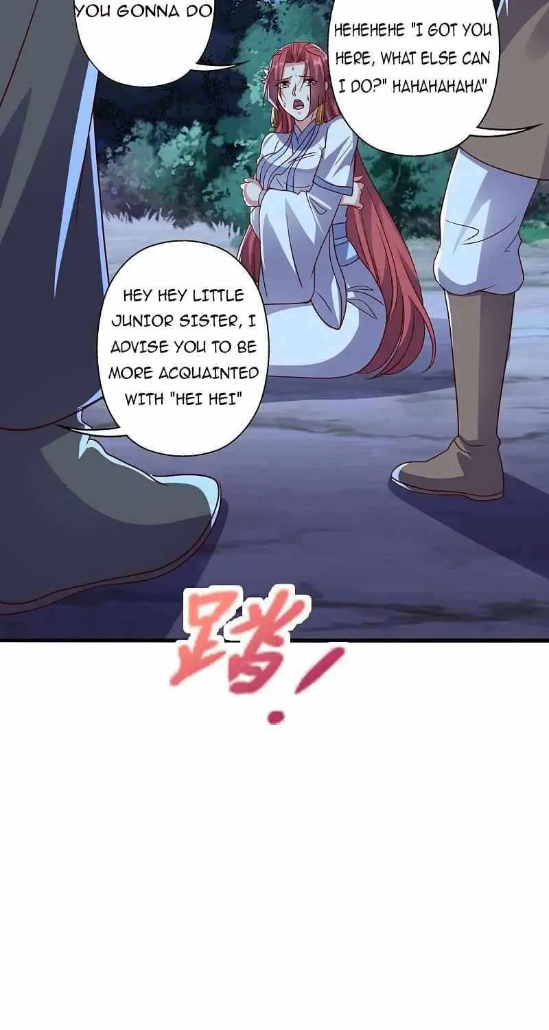 Banished Disciple's Counterattack Kainu Manga Chapter 284 Page 55
