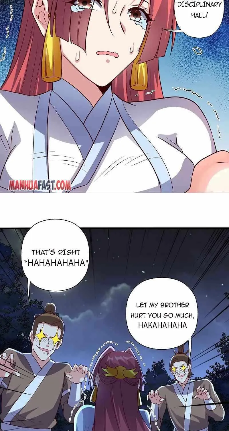 Banished Disciple's Counterattack Kainu Manga Chapter 284 Page 57