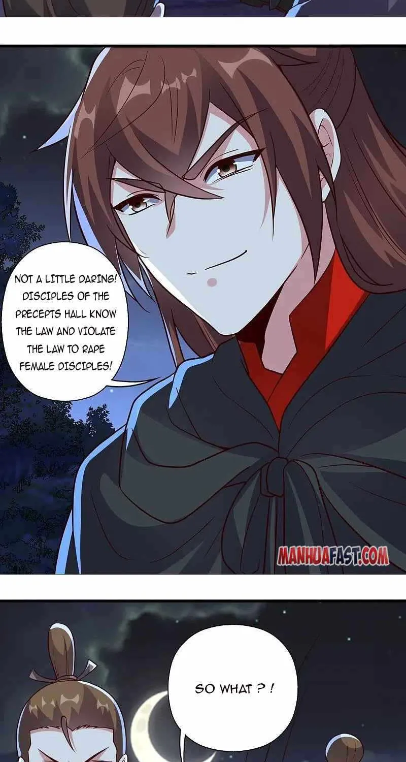 Banished Disciple's Counterattack Kainu Manga Chapter 284 Page 61